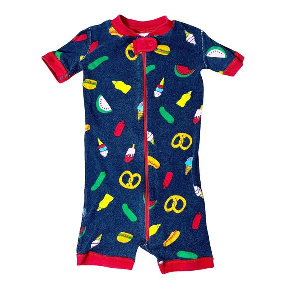 Hanna Andersson Other - Hanna Andersson Picnic Pajamas